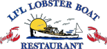 Lil Lobster Boat Restaurant